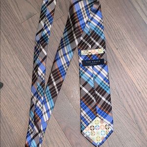 Men’s ted baker tie